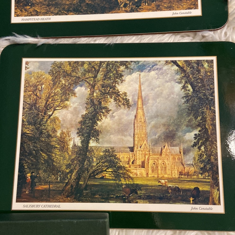 JASON Vintage 6 placemats made in New Zealand see all photos - Picture 6 of 12
